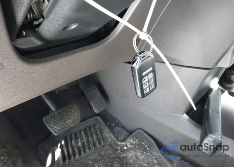 2022 Honda Odyssey Ex-L z USA, uszkodzony, nr VIN 5FNRL6H77NB030446